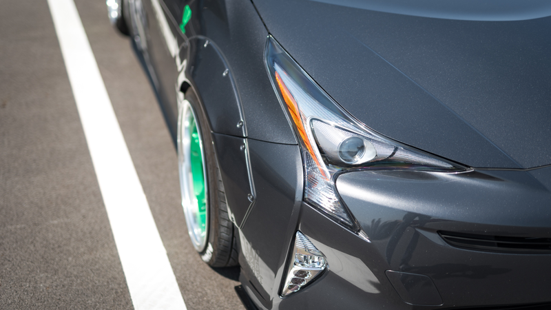 Yes, there are kits for the Prius as well